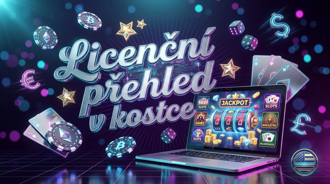 Licenční přehled v kostce
